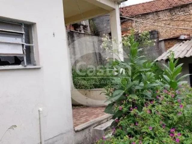 Sobrado à venda na mooca