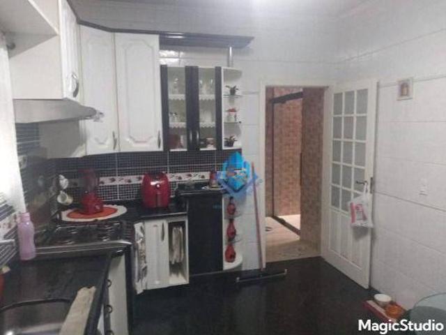Sobrado em Nova Petrópolis, São Bernardo do Campo/SP de 180m² 3 quartos à venda por R$ 850.000,00