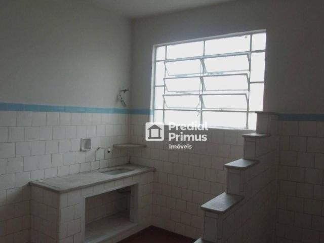 Sobrado Em Olaria, Nova Friburgo/rj de 220 m² 3 Quartos Para Locação R$2.300,00/mes