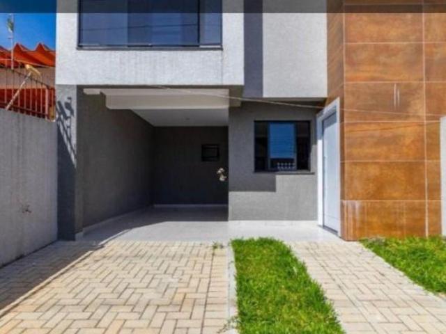 Sobrado em Água Verde, Curitiba/PR de 115m² 3 quartos à venda por R$ 799.000,00
