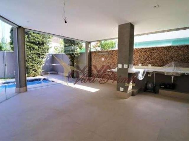 Sobrado em Alphaville Conde II, Barueri/SP de 0m² 4 quartos à venda por R$ 4.500.000,00