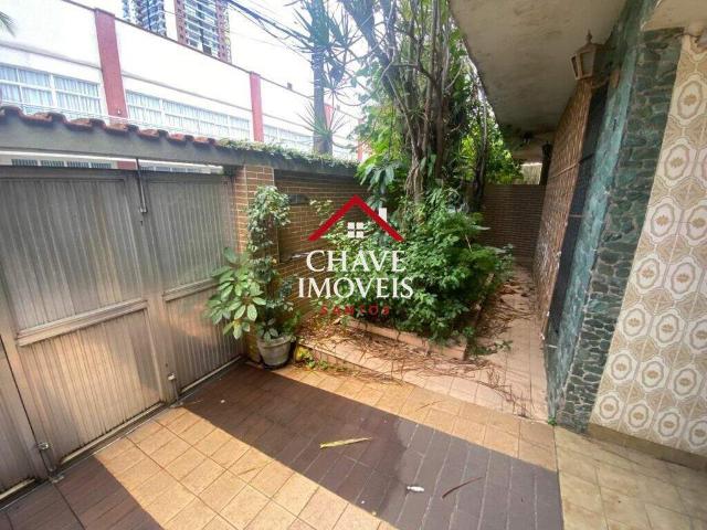 Sobrado em Aparecida, Santos/SP de 172m² 4 quartos à venda por R$ 1.999.600,00