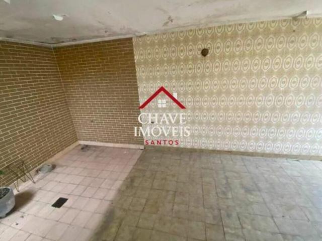 Sobrado em Aparecida, Santos/SP de 172m² 4 quartos à venda por R$ 2.000.000,00