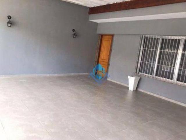 Sobrado em Assunção, São Bernardo do Campo/SP de 267m² 6 quartos à venda por R$ 1.060.000,00