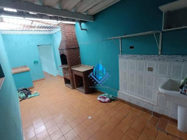 Sobrado em Baeta Neves, São Bernardo do Campo/SP de 175m² 2 quartos à venda por R$ 500.000,00
