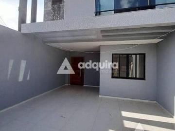 Sobrado em Boa Vista, Ponta Grossa/PR de 93m² 2 quartos à venda por R$ 450.000,00