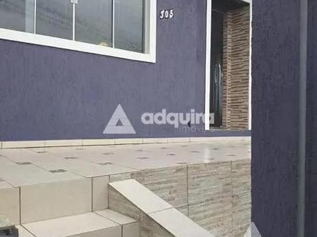 Sobrado em Boa Vista, Ponta Grossa/PR de 145m² 4 quartos à venda por R$ 500.000,00
