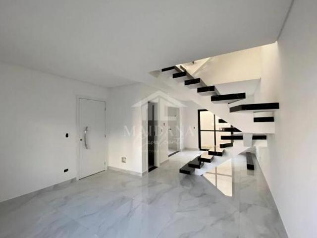 Sobrado em Boneca do Iguaçu, São José dos Pinhais/PR de 173m² 3 quartos à venda por R$ 949.000,00