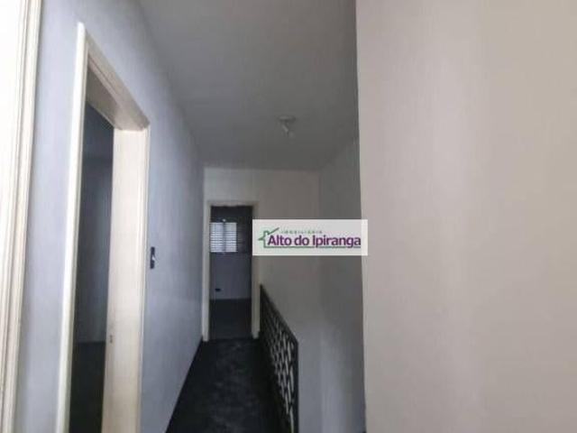 Sobrado Em Bosque Da Saúde, São Paulo/sp de 100 m² 3 Quartos Para Locação R$3.500,00/mes