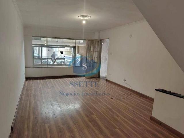 Sobrado Em Bosque Da Saúde, São Paulo/sp de 152 m² 3 Quartos Para Locação R$5.000,00/mes