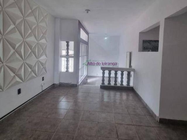 Sobrado Em Bosque Da Saúde, São Paulo/sp de 240 m² 6 Quartos À Venda por R$987.000ou Para Locaçã