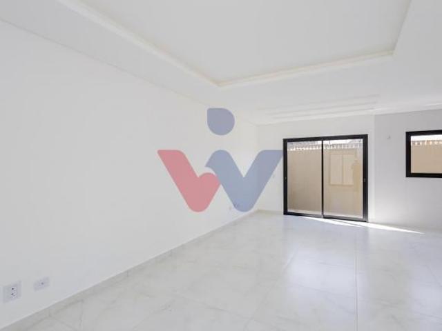 Sobrado em Boqueirão, Curitiba/PR de 117m² 3 quartos à venda por R$ 820.000,00