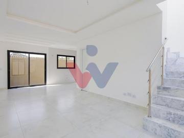 Sobrado em Boqueirão, Curitiba/PR de 117m² 3 quartos à venda por R$ 820.000,00
