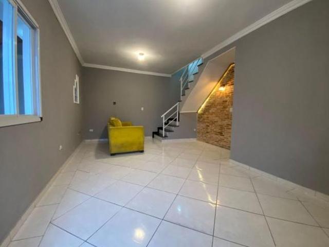 Sobrado em Boqueirão, Praia Grande/SP de 110m² 3 quartos à venda por R$ 755.000,00