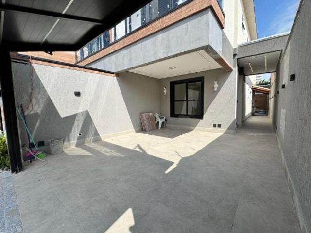 Sobrado em Boqueirão, Praia Grande/SP de 138m² 3 quartos à venda por R$ 1.000.000,00