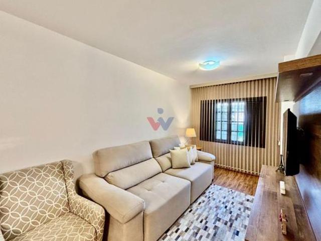 Sobrado em Campina do Siqueira, Curitiba/PR de 117m² 3 quartos à venda por R$ 699.000,00