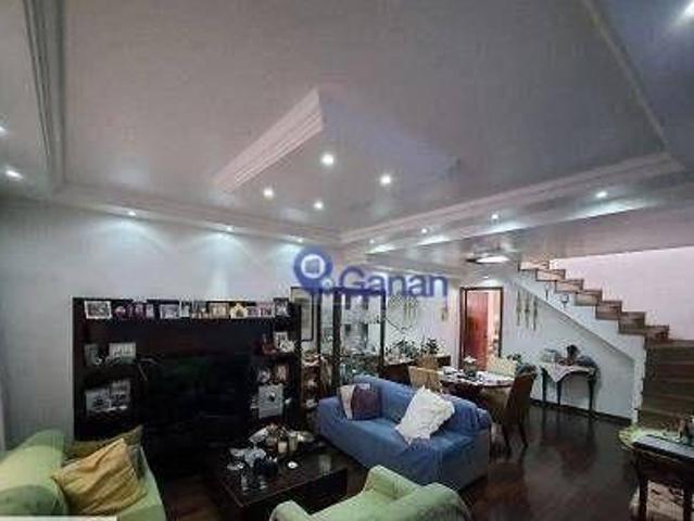 Sobrado em Campo Belo, São Paulo/SP de 195m² 3 quartos à venda por R$ 1.150.000,00