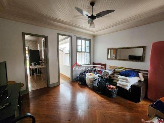 Sobrado em Campo Grande, Santos/SP de 200m² 3 quartos à venda por R$ 1.900.000,00