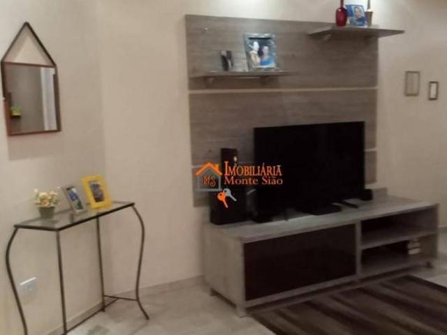 Sobrado em Centro, Guarulhos/SP de 93m² 3 quartos à venda por R$ 890.000,00