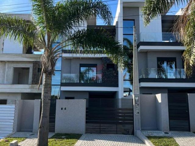 Sobrado em Centro, Pinhais/PR de 155m² 3 quartos à venda por R$ 1.490.000,00