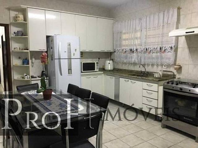 Sobrado em Cerâmica, São Caetano do Sul/SP de 238m² 3 quartos à venda por R$ 1.250.000,00