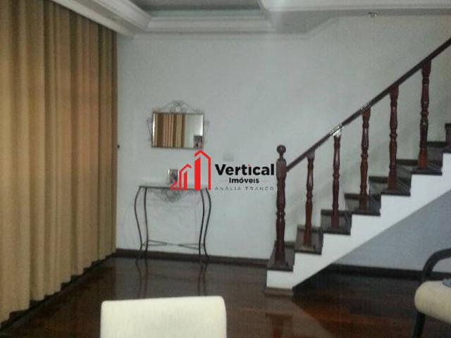 Sobrado em Chácara Belenzinho, São Paulo/SP de 187m² 3 quartos à venda por R$ 729.600,00