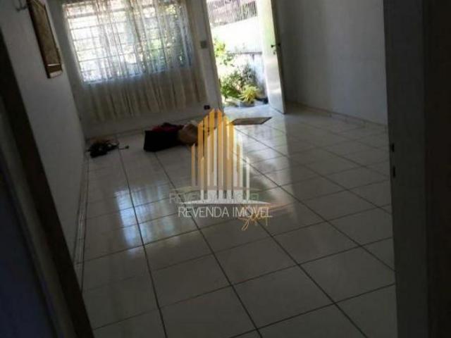 Sobrado em Chácara Santo Antônio Zona Sul, São Paulo/SP de 100m² 2 quartos à venda por R$ 890.000