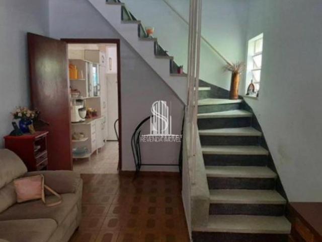 Sobrado em Chácara Santo Antônio Zona Sul, São Paulo/SP de 105m² 2 quartos à venda por R$ 650.000