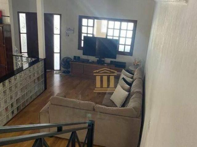 Sobrado em Cidade Vista Verde, São José dos Campos/SP de 220m² 3 quartos à venda por R$ 830.000,00