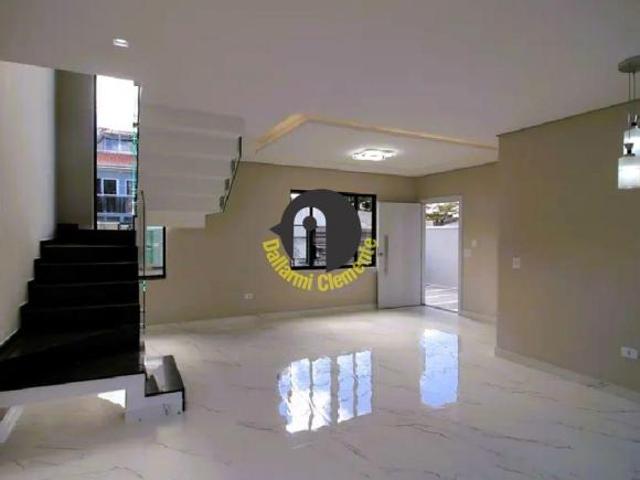 Sobrado em Cidade Jardim, São José dos Pinhais/PR de 127m² 3 quartos à venda por R$ 779.900,00