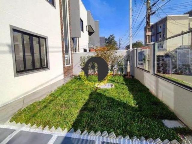 Sobrado em Cidade Jardim, São José dos Pinhais/PR de 127m² 3 quartos à venda por R$ 779.900,00