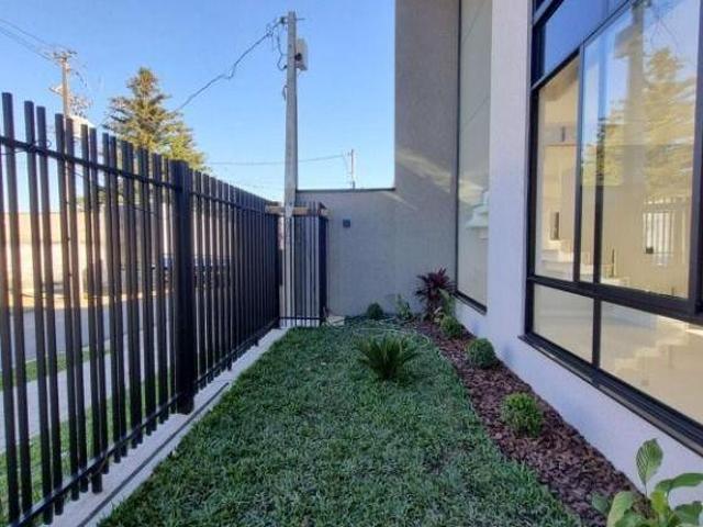 Sobrado em Cidade Jardim, São José dos Pinhais/PR de 150m² 3 quartos à venda por R$ 962.000,00