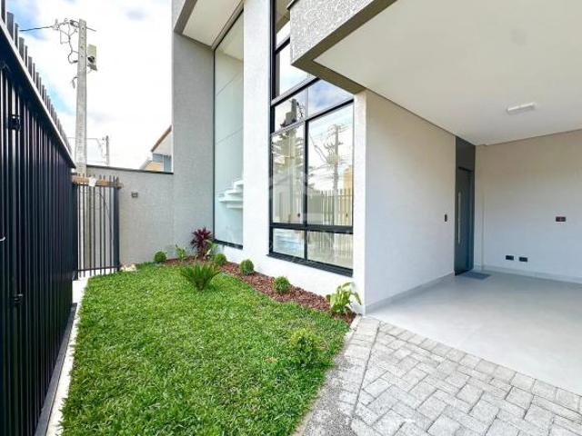 Sobrado em Cidade Jardim, São José dos Pinhais/PR de 151m² 3 quartos à venda por R$ 962.000,00