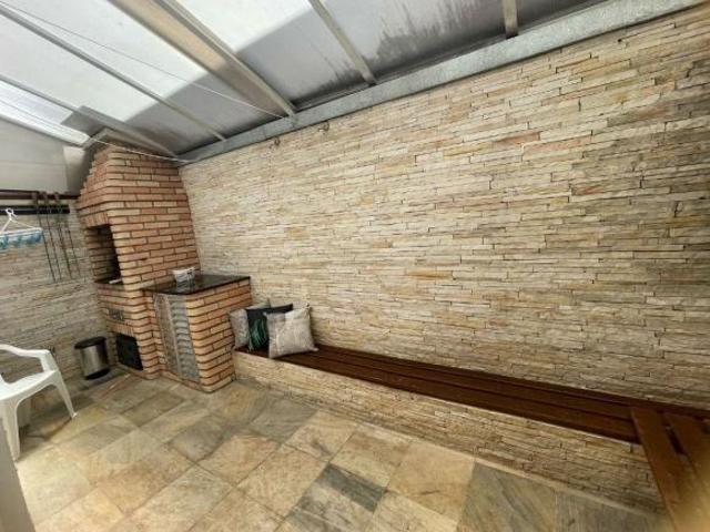 Sobrado em condomínio 3 dorms 1 suíte e 2 vagas Cond Liberty Vilagio