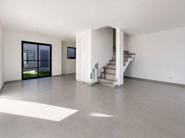 Sobrado em condominio, 3 quartos à venda, Xaxim Curitiba
