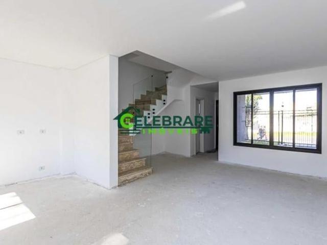 Sobrado em condomínio 3 quartos Cajuru | DM546