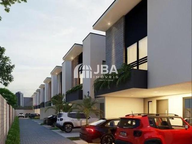 Sobrado em Condomínio 3 Quartos Jardim Social 115m² Condomínio Exclusivo No Jardim Social
