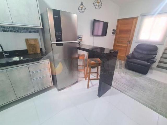 Sobrado em condominio 2 Dormitórios