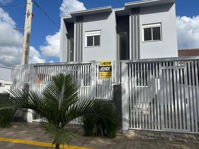 Sobrado em condomínio, 2 dormitórios, 01 vaga, bairro Dona Mercedes, Gravataí