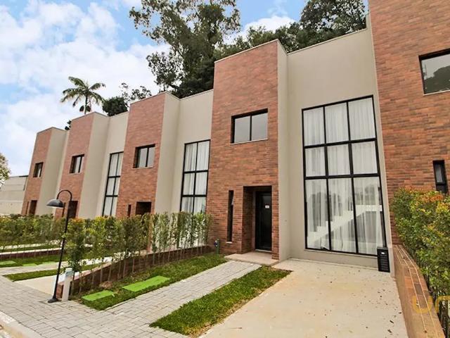 Sobrado em Condomínio 2 Quartos Bigorrilho 79m²