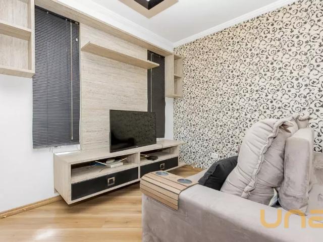 Sobrado em Condomínio 2 Quartos Santa Felicidade 70m²