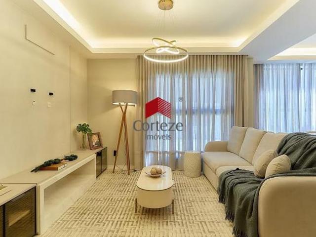 Sobrado em condomínio com 141,78m² 4 quartos, à venda, no bairro Santa Felicidade em Curitiba