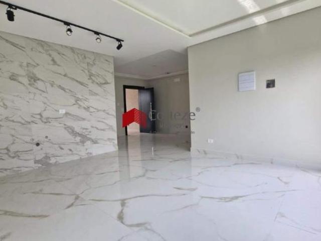 Sobrado em condomínio com 157,8m² 3 quartos, à venda, no bairro Costeira em São José dos Pinhais