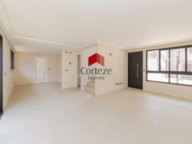 Sobrado em condomínio com 160,21m² 3 quartos, à venda, no bairro Santa Felicidade em Curitiba