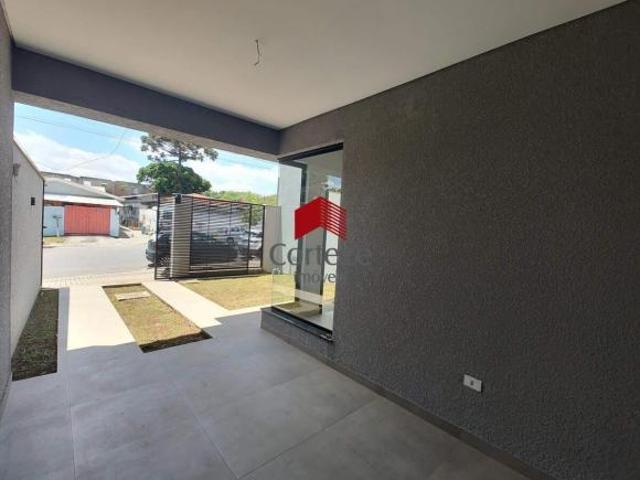 Sobrado em condomínio com 170m² 3 quartos, à venda, no bairro Vila Fanny em Curitiba