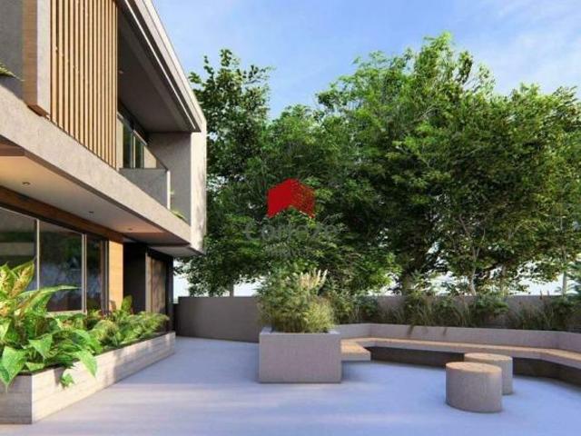 Sobrado em condomínio com 221,1m² 3 quartos, à venda, no bairro Jardim Social em Curitiba