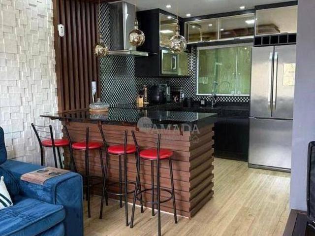 Sobrado em condomínio com 2 dormitórios à venda, 70 m² por R$ 472.000 Parque Boturussu São Paulo