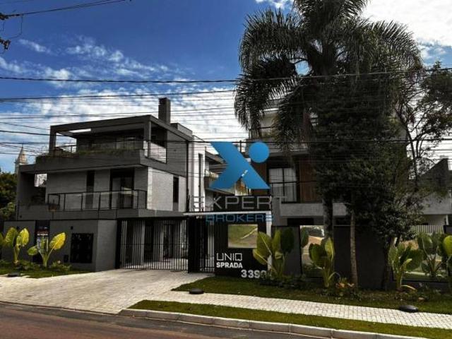 Sobrado em Condomínio com 2 dormitórios à venda, 204 m² por R$ 1.600.000 Campo Comprido Curitiba