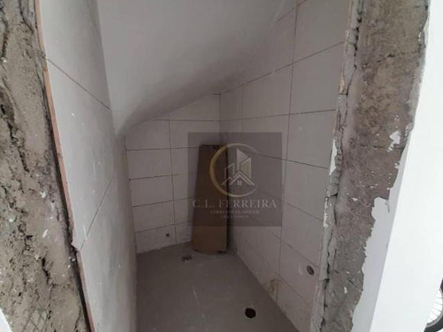 Sobrado em condomínio com 2 quartos à venda, 55 m² por R$ 380.000 Tude Bastos Praia Grande/SP