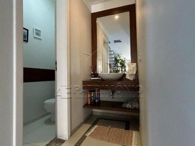 SOBRADO EM CONDOMINIO COM 3 SUITES GRANJA OLGA 3
